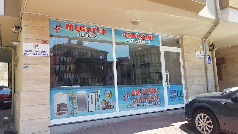 Megatek Asansör San Ve Tic Ltd Şti