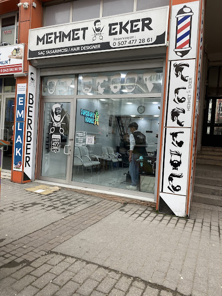 Mehmet Eker Berber