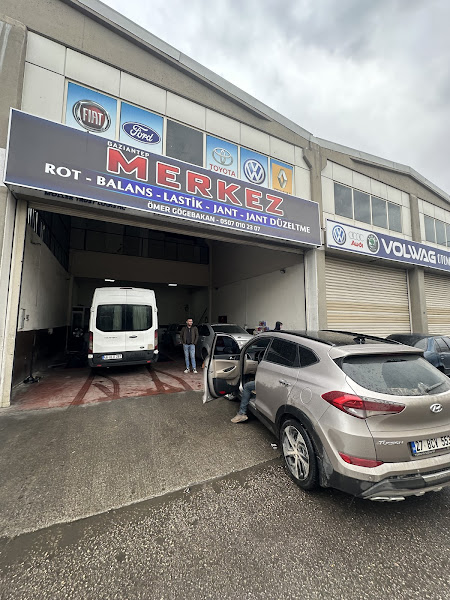 MEHMET ROT BALANS & LASTİK SERVİSİ