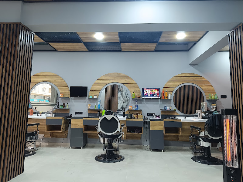 Mehmet Sarıbuğday Hair Design