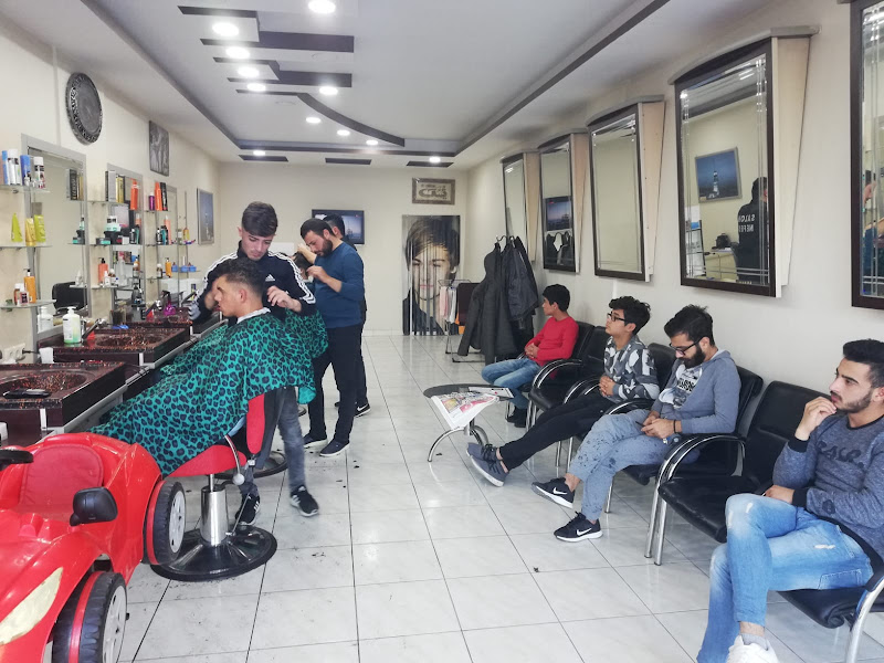 MEHMETYAŞAR HAIR STUDIO Erkek Kuaförü ( Barber Shop )