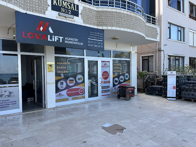 MEKANİC Mühendislik Asansör