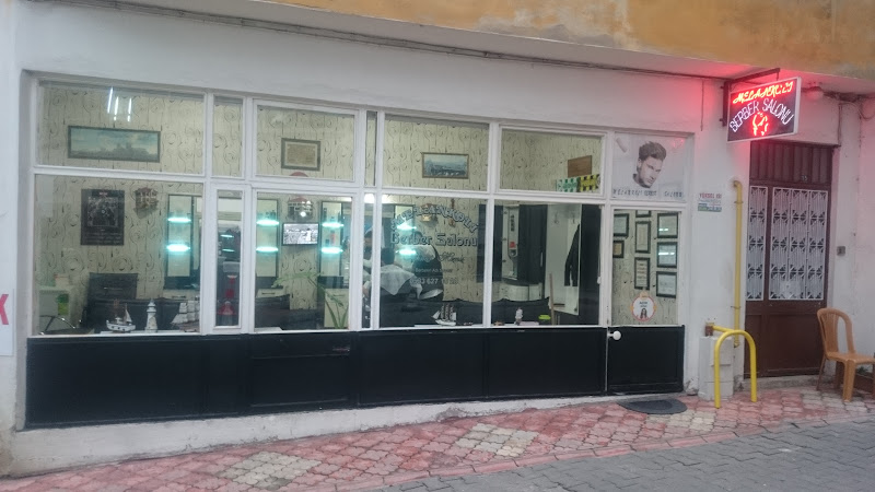 Melankoli Berber Salonu