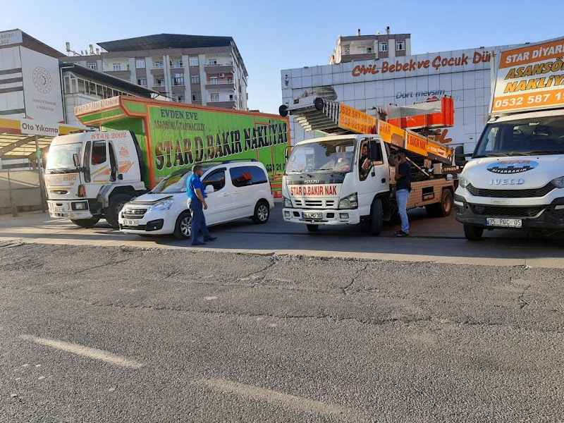 Melek Diyarbakır Evden Eve Nakliyat - Diyarbakır evden eve taşımacılık - Diyarbakır Nakliyat
