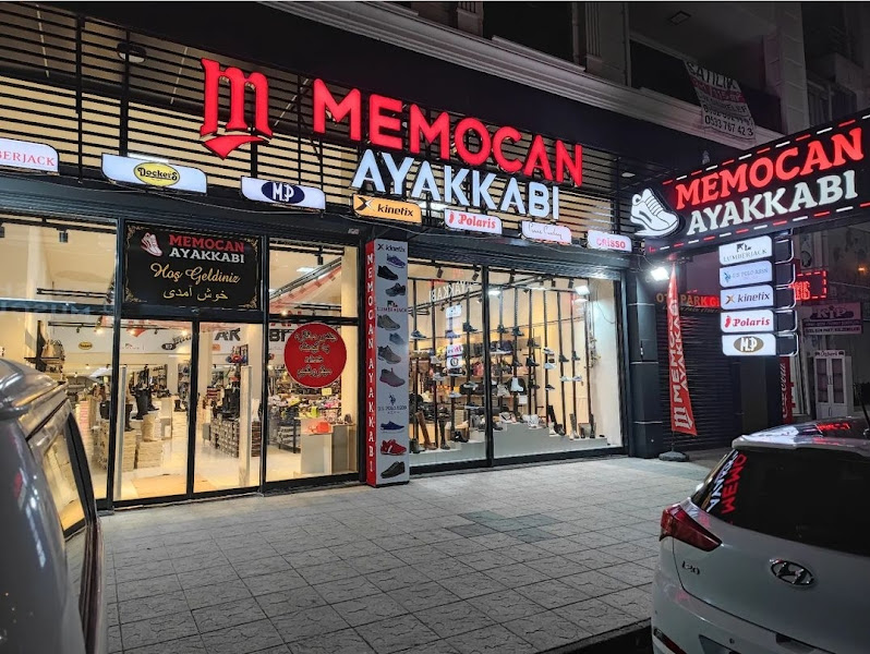 Memocan ayakkabı Van