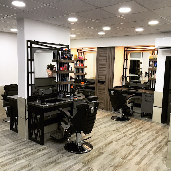 Men's Barber Shop 07