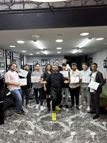 Men’s Hair Volkan Yılmaz