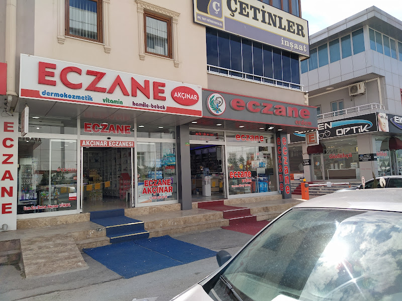 Menengiç Eczanesi