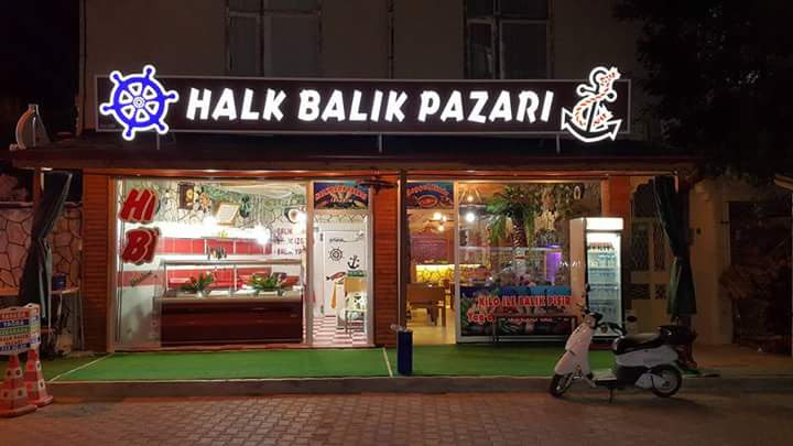 Mercan Balık Restoran