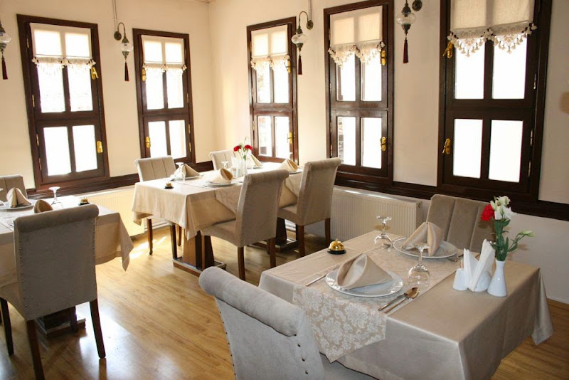Mercan-i Restaurant