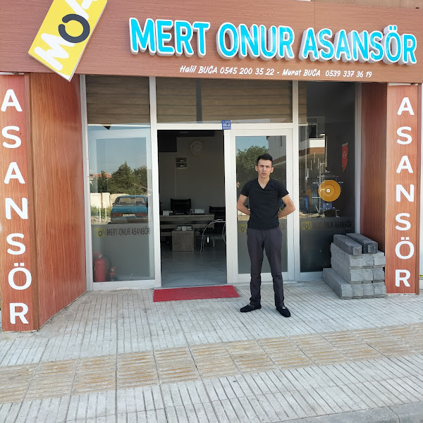 Mercan Makina & Asansör