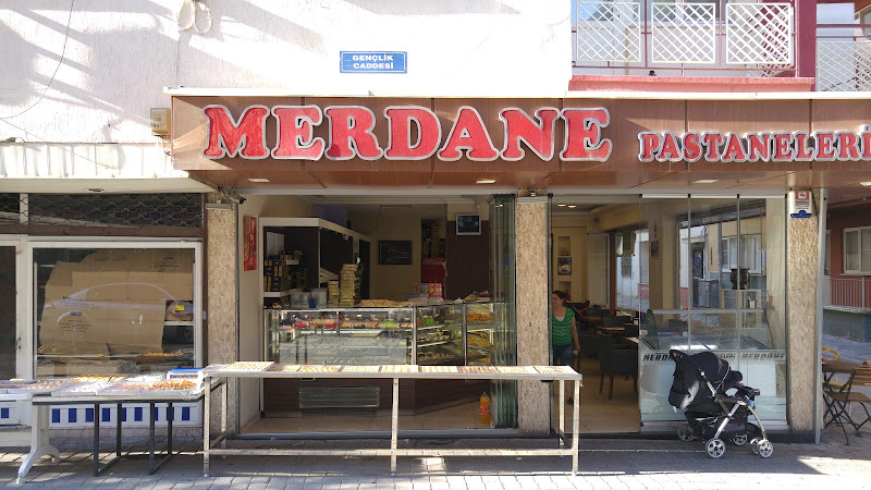 Merdane Pastaneleri