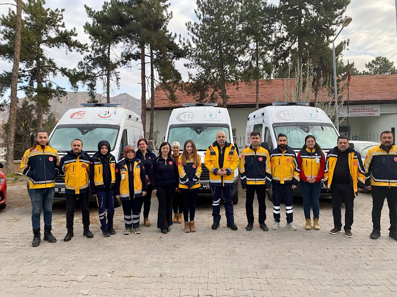 Merkez 2 Nolu Acil Sağlık Hizmetleri İstasyonu