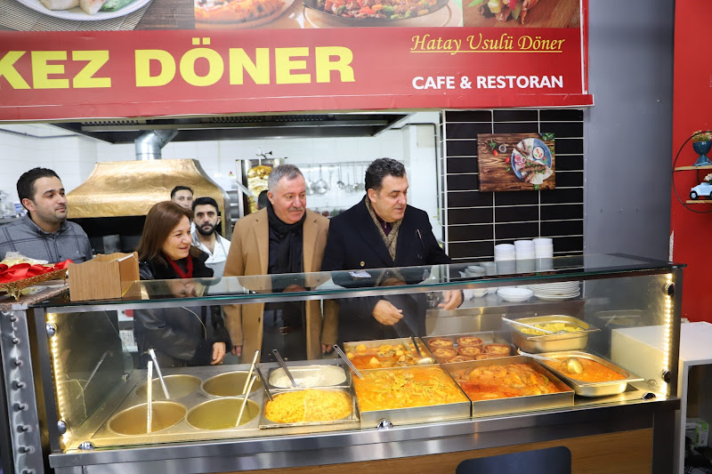 MERKEZ DÖNER CAFE RESTORAN
