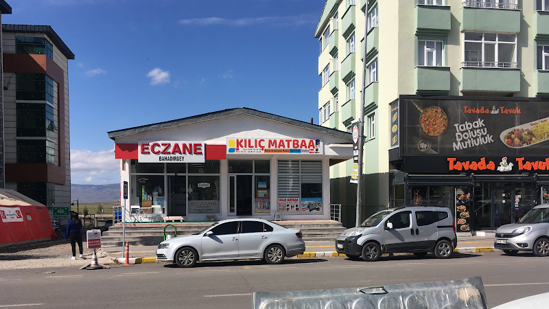 Merkez eczanesi