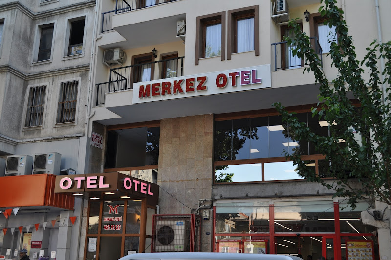 Merkez Otel