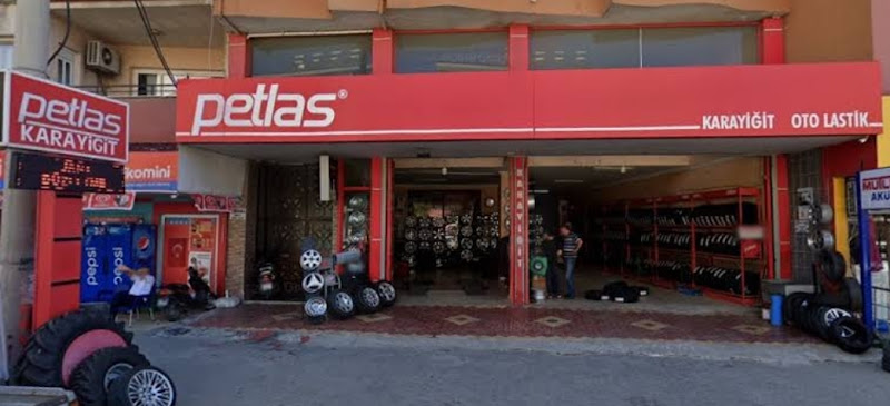 Merkez Oto Lastik