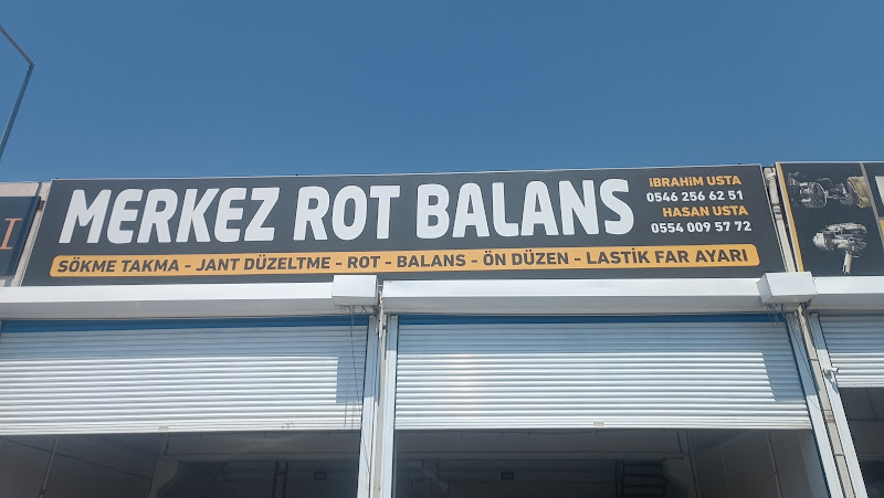 MERKEZ OTO ROTBALANS