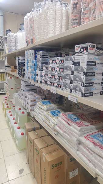 Merkez Toptan Ambalaj