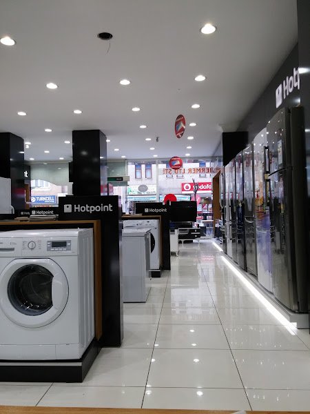 Mermer Ticaret Mağazaları Beyaz Eşya Mobilya