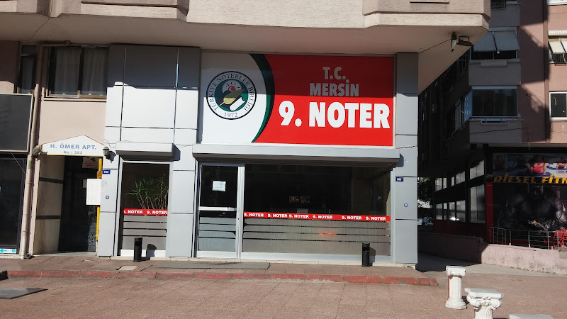 MERSİN 11.NOTERLİĞİ