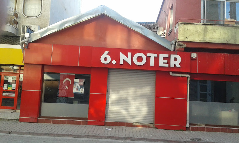 Mersin 12. Noterliği