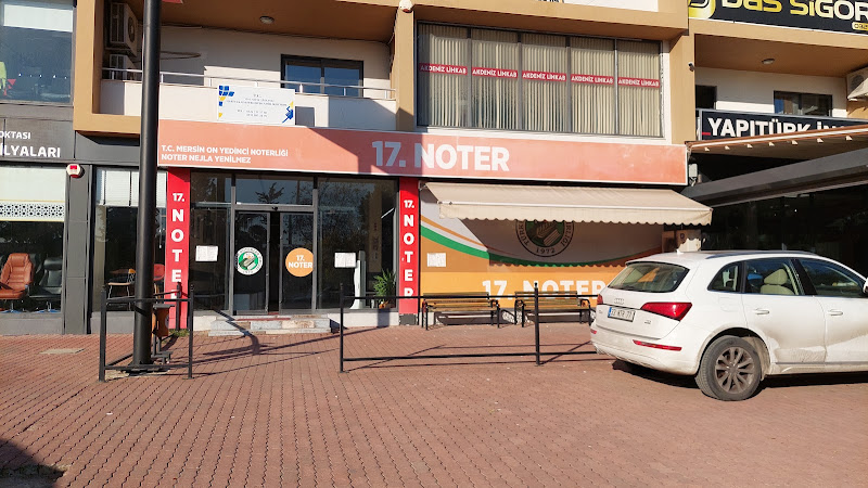 Mersin 13 Noterliği