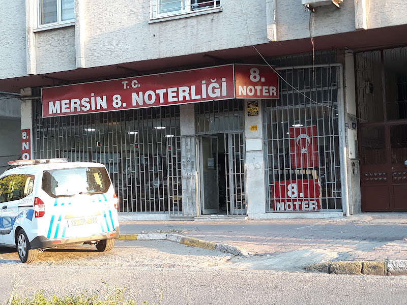 Mersin 2. Noterliği