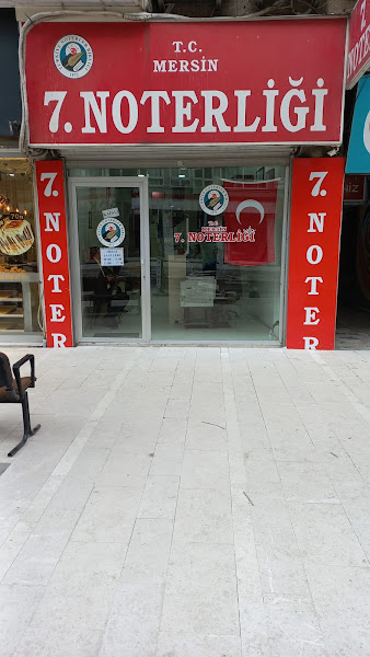 MERSİN 7. NOTERLİĞİ