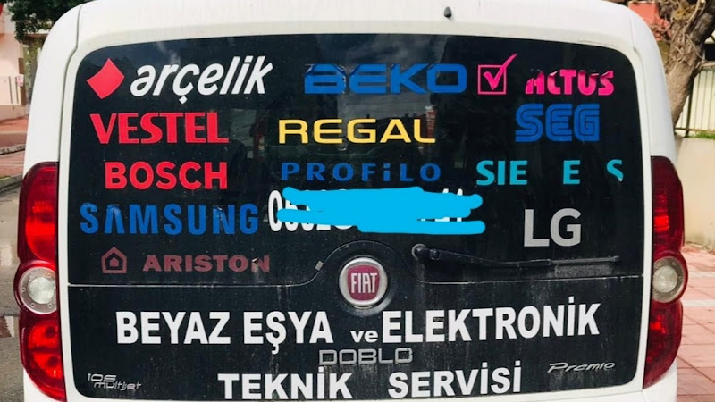 Mersin Beyaz Eşya Teknik Servisi