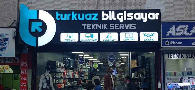 Mersin Bilgisayar ve Laptop Tamiri