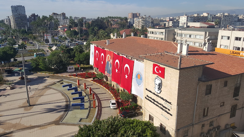 Mersin Büyükşehir Belediyesi