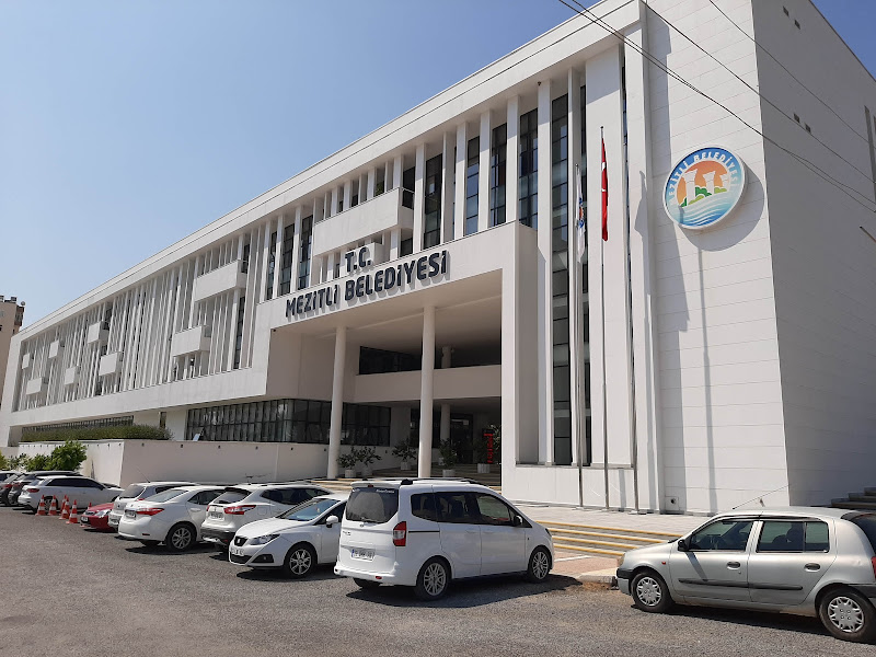 Mersin Büyükşehir Belediyesi A Blok