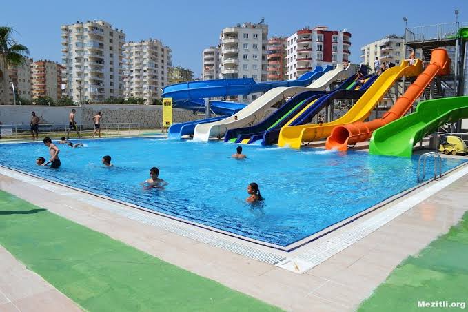 Mersin Büyükşehir Belediyesi Spor Tesisleri