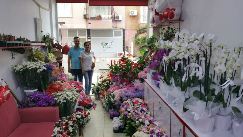 Mersin Çiçek 33 Çiçekçilik