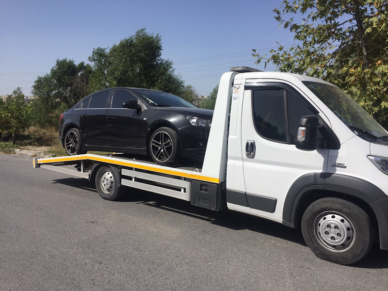MERSİN DE OTO ÇEKİCİ & KURTARICI & YOL YARDIM