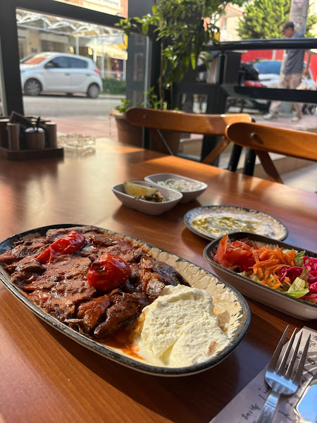 Mersin döner