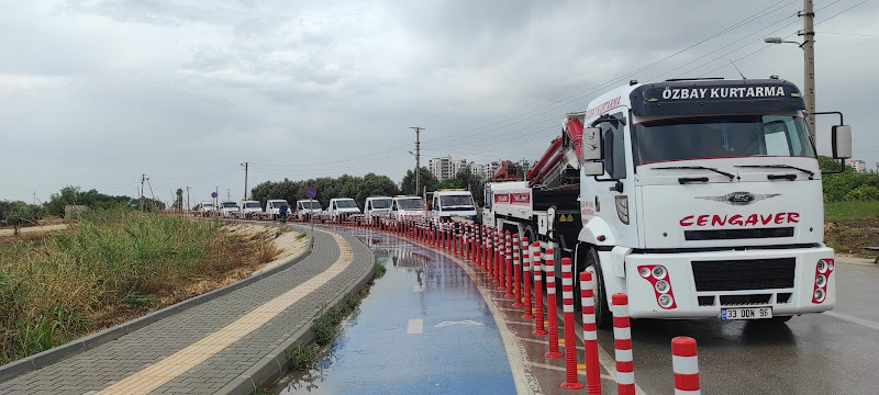 Mersin oto çekici