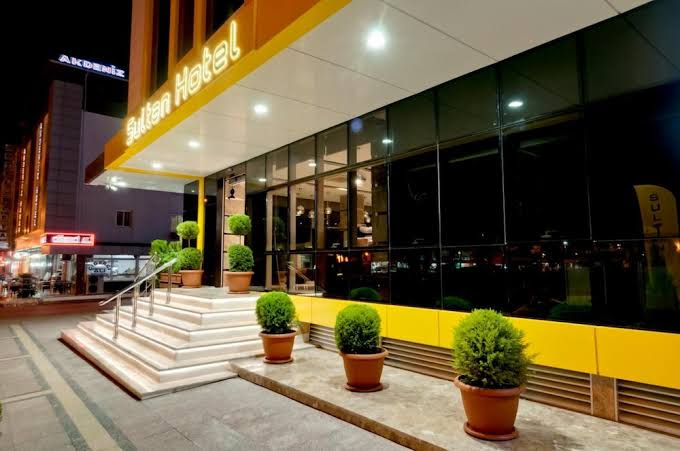 Mersin Sultan Hotel