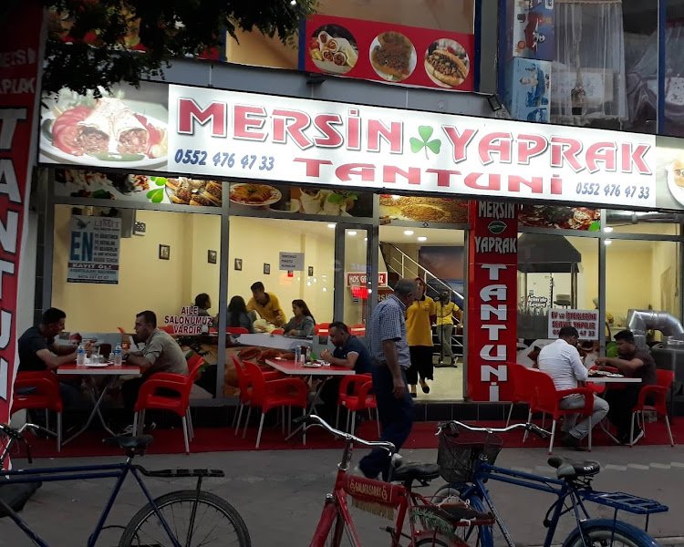 Mersin Yaprak Tantuni Iğdır Şubesi