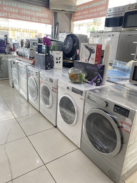 MERSİN YENİŞEHİR ENTEROĞLU BEYAZ EŞYA TEKNİK SERVİS