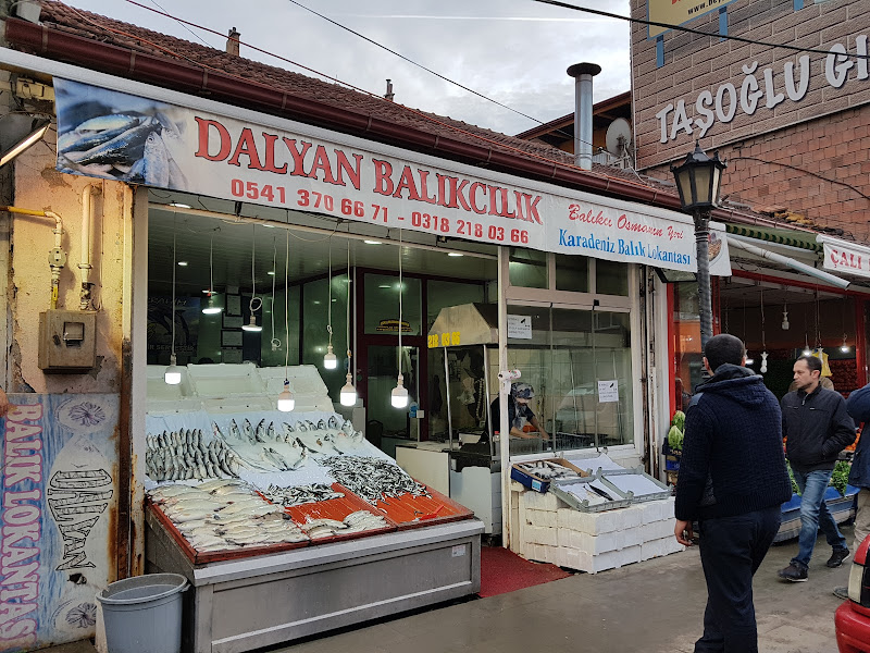 Merve Balık evi