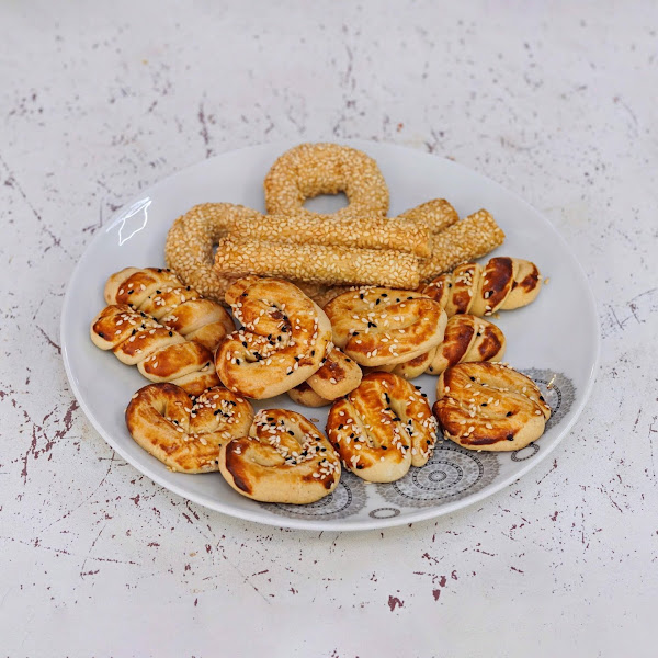 MERVE BARAK CAKE&BAKERY&FOOD