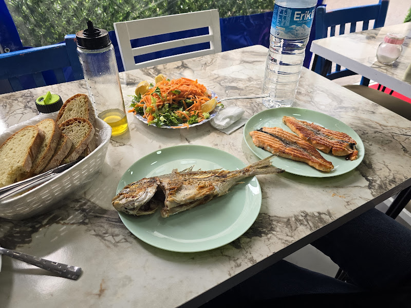 Meşhur Balıkçı İsa'nın Yeri İzmir Alsancak