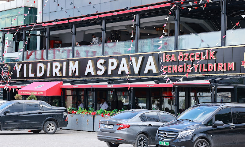 Meşhur Cengiz Yıldırım Aspava - Kırıkkale