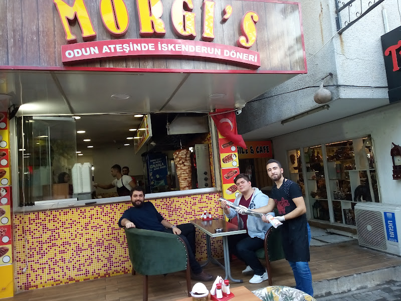 Meşhur Dönerci Aydın Usta Termesos Şube