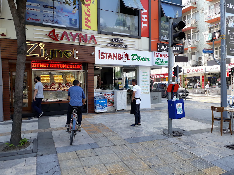 Meşhur İstanbul Döner