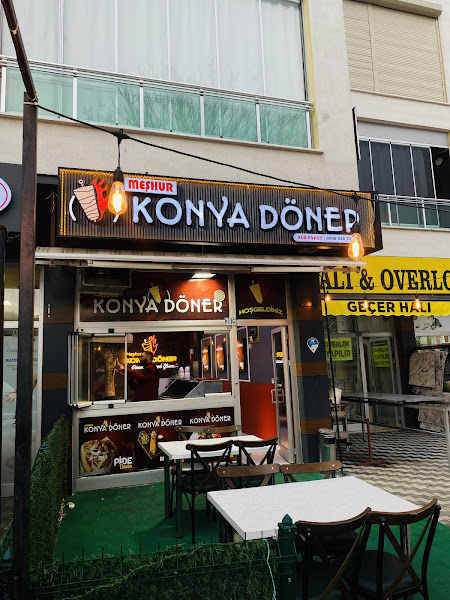 Meşhur Konya Döner & Etliekmek Salonu