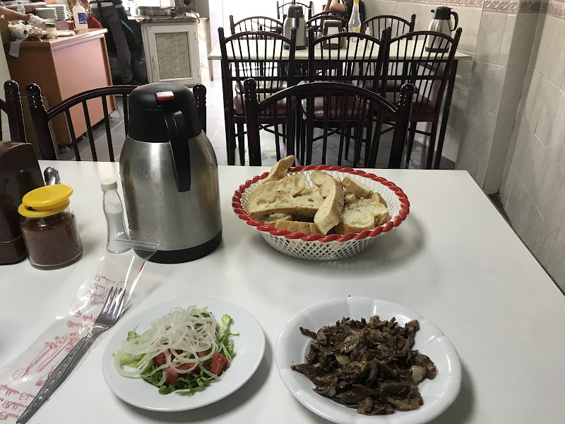 Meşhur Kuzu Döner
