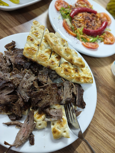 Mestet kasap döner ızgara